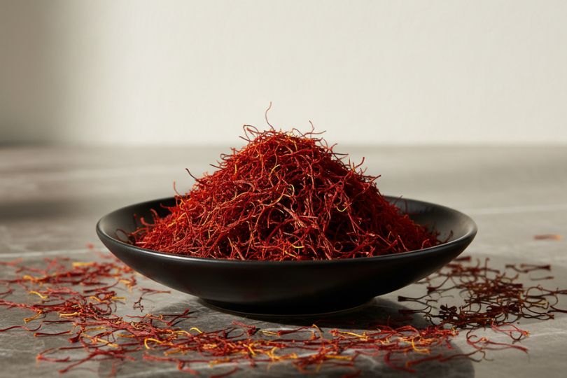 Kashmiri Mongra Saffron: Buy Authentic Indian Spices Online