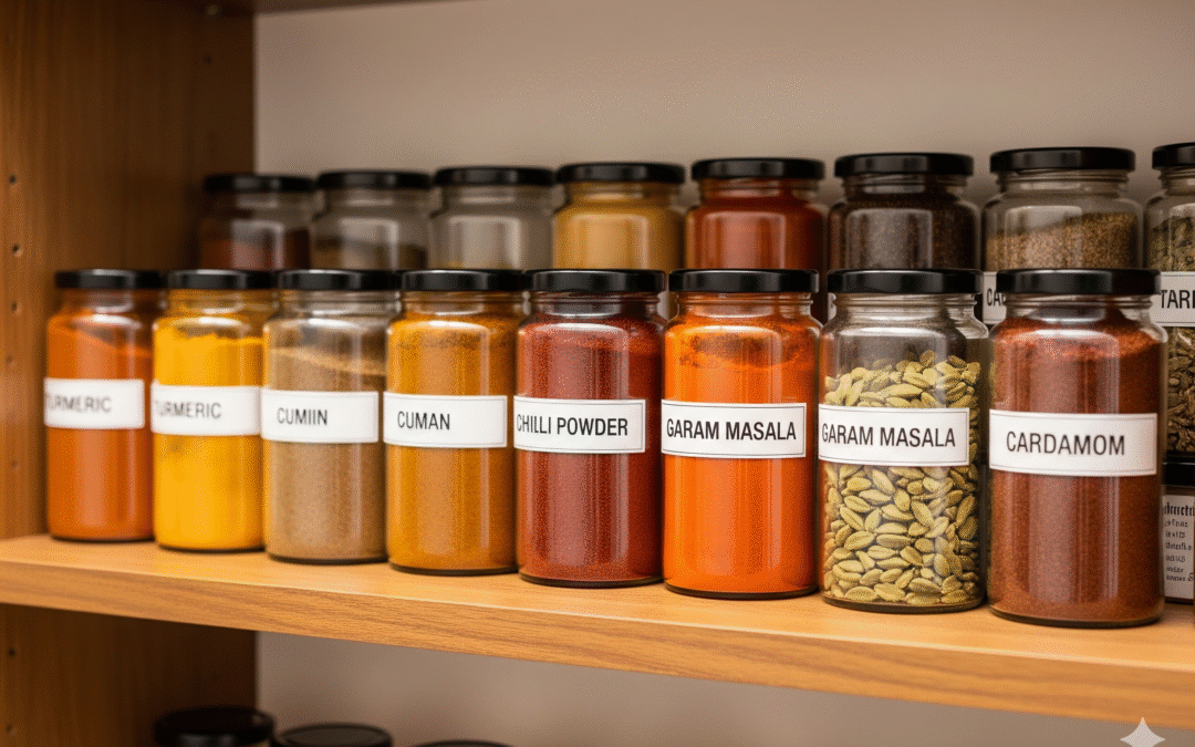 Smart Pantry Upgrade: Buy Authentic Indian Spices Online for Quick, Healthy Cooking