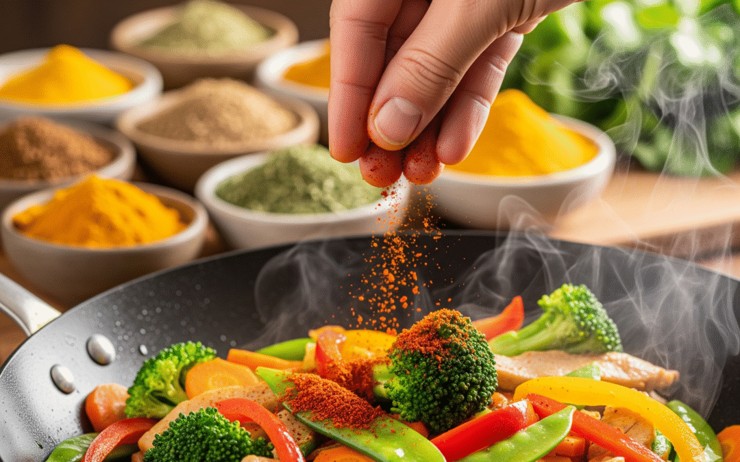 Spice Up Your Health Routine: Where to Buy Authentic Indian Spices Online for Superfood Benefits