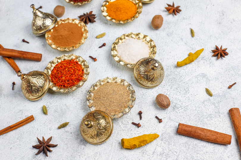Boost Your Immunity Naturally: Buy Authentic Indian Spices Online for Everyday Wellness