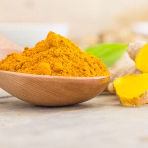 Lakadong Turmeric
